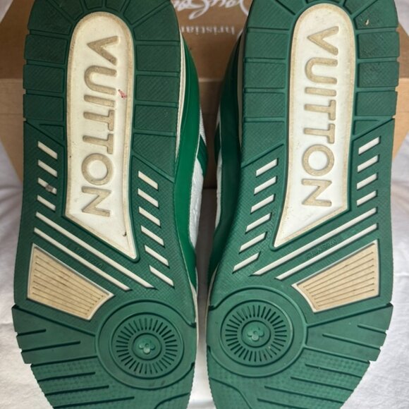 Authentic Louis Vuitton Trainers - Picture 10 of 10
